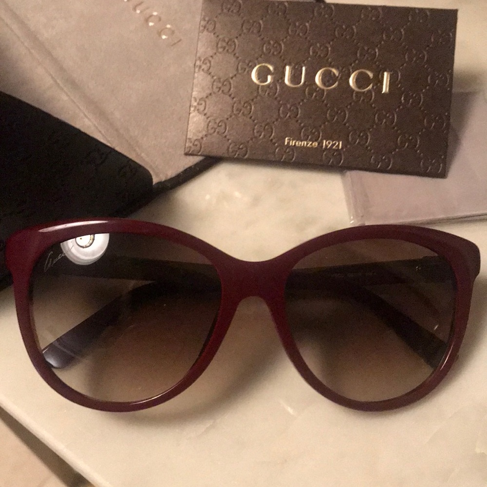 Gucci sunglasses